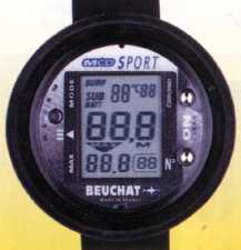 Beuchat MCD Sport