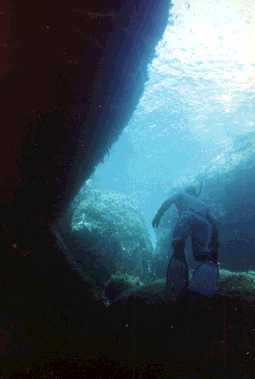 Cavediving