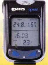 Mares Apneist